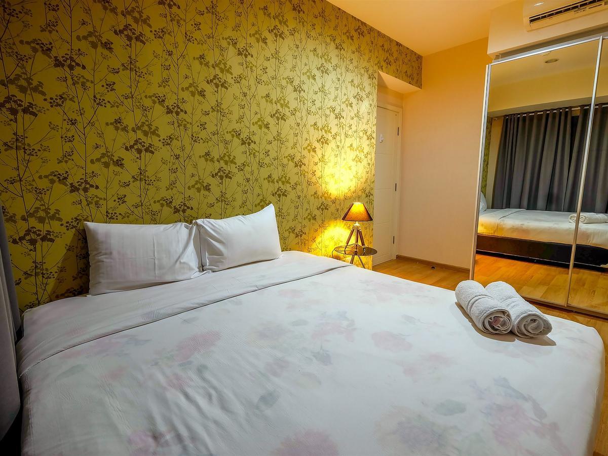 1Br Apartment At Casa Grande Residence Near Kota Kasablanka By Travelio Jacarta Exterior foto
