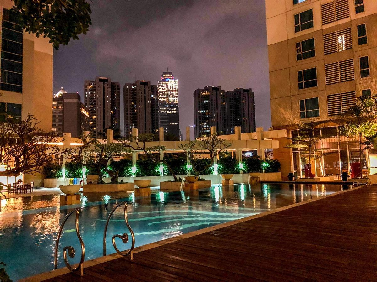 1Br Apartment At Casa Grande Residence Near Kota Kasablanka By Travelio Jacarta Exterior foto
