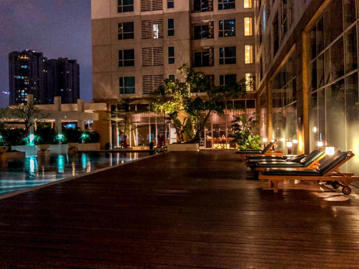 1Br Apartment At Casa Grande Residence Near Kota Kasablanka By Travelio Jacarta Exterior foto
