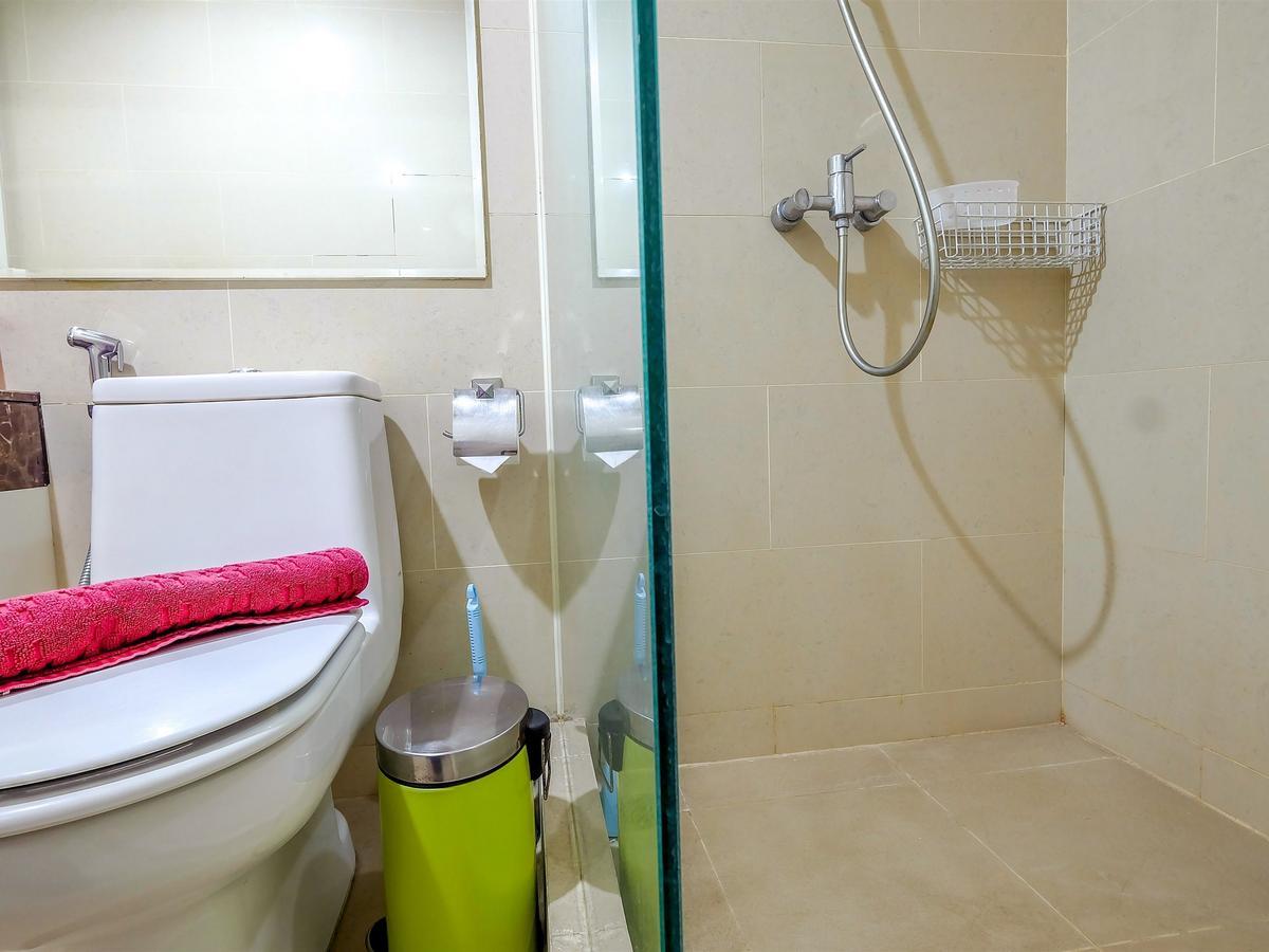 1Br Apartment At Casa Grande Residence Near Kota Kasablanka By Travelio Jacarta Exterior foto