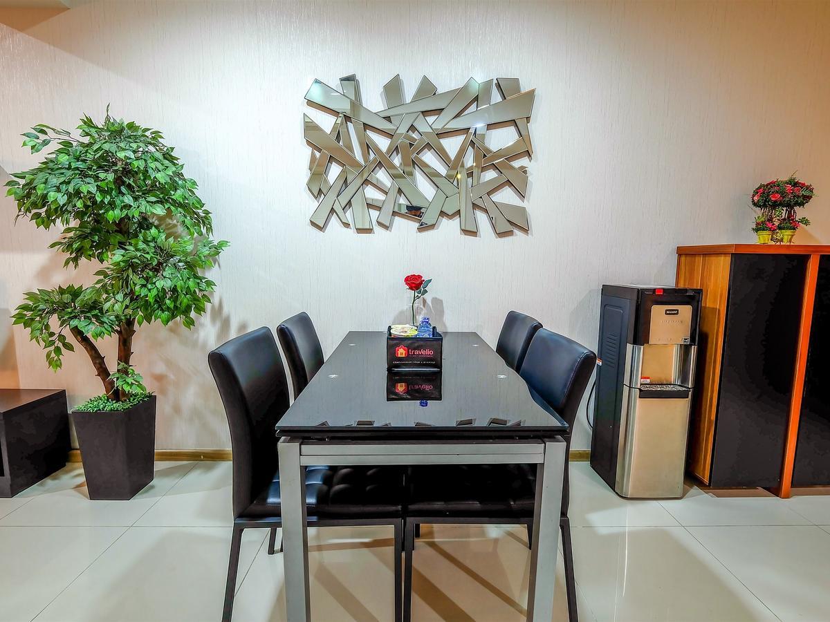 1Br Apartment At Casa Grande Residence Near Kota Kasablanka By Travelio Jacarta Exterior foto